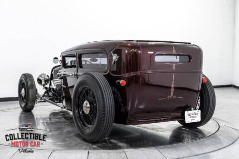 1930 Ford Model A