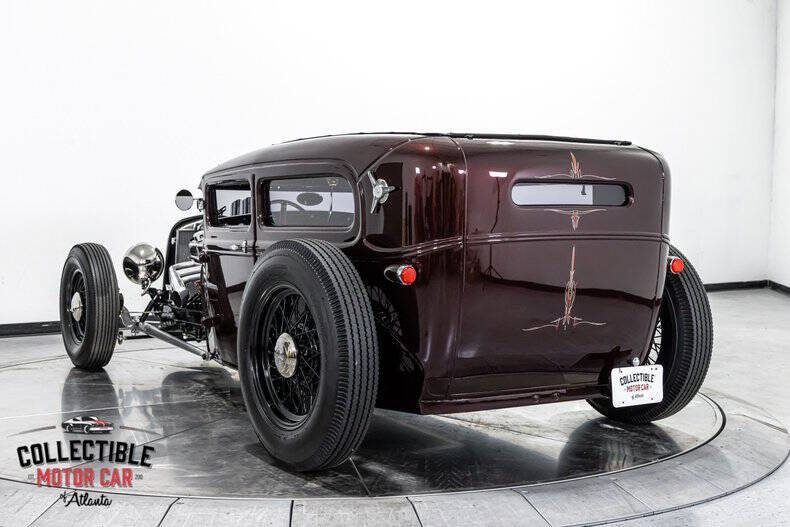1930 Ford Model A