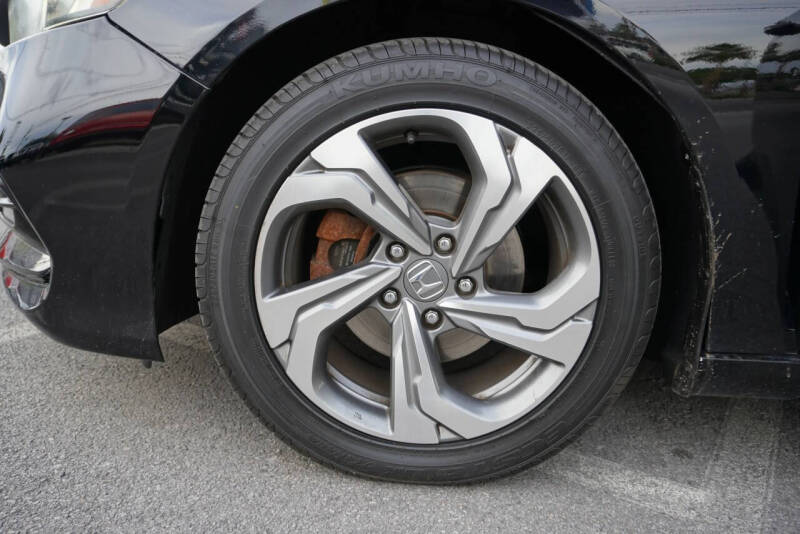 2018 Honda Accord EX-L