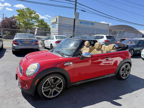 2009 MINI Cooper S
