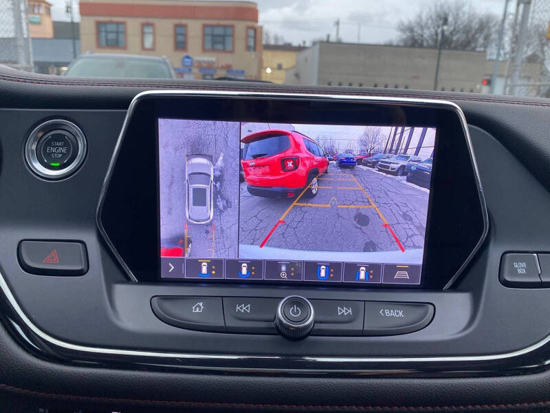 2019 Chevrolet Blazer RS