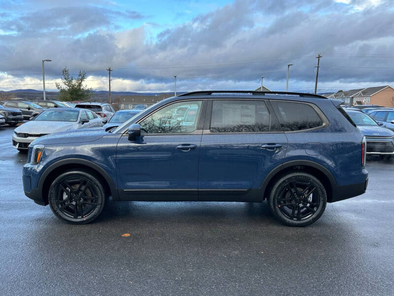 2025 Kia Telluride EX X-Line