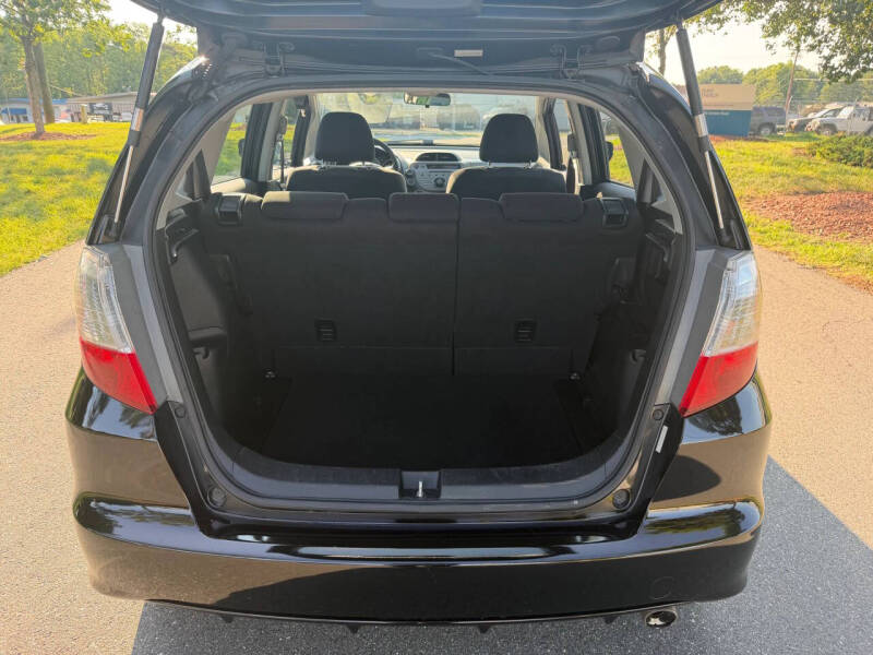 2011 Honda Fit Sport