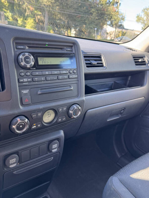 2014 Honda Ridgeline Sport