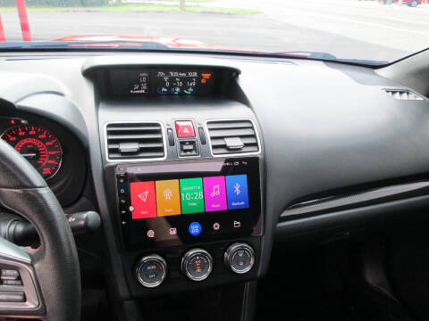 2016 Subaru WRX Limited