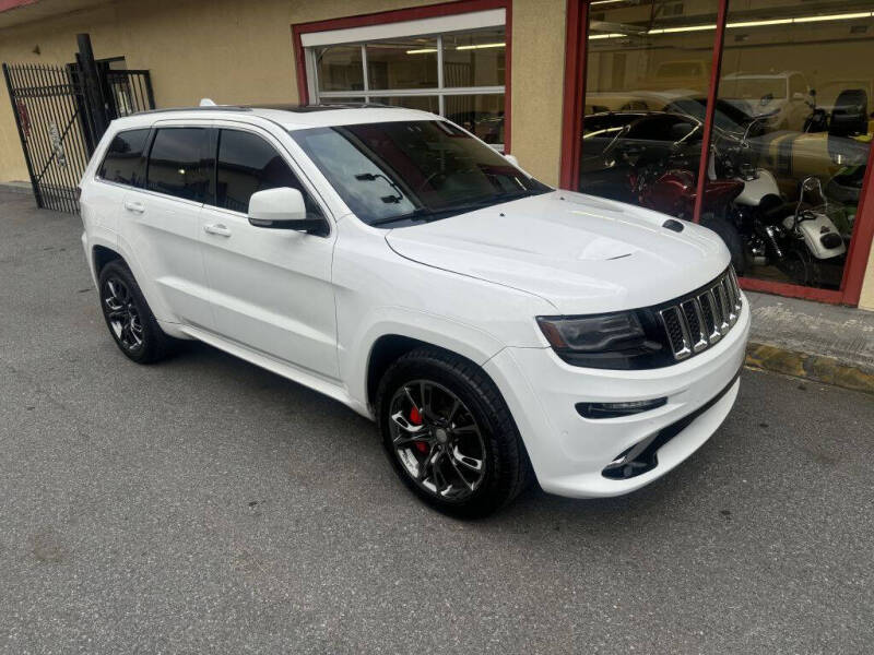 2015 Jeep Grand Cherokee SRT's photo