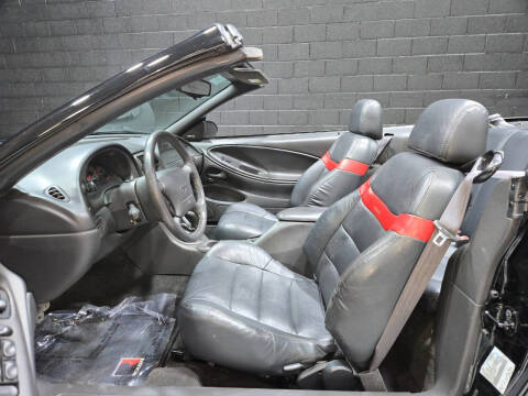 2000 Ford Mustang GT