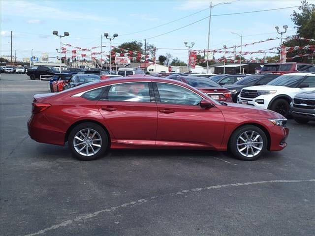 2022 Honda Accord for sale at Bryans Car Corner 2 in Midwest City, OK