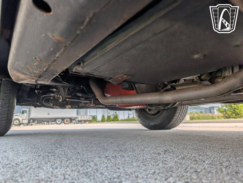 1972 Chevrolet Corvette