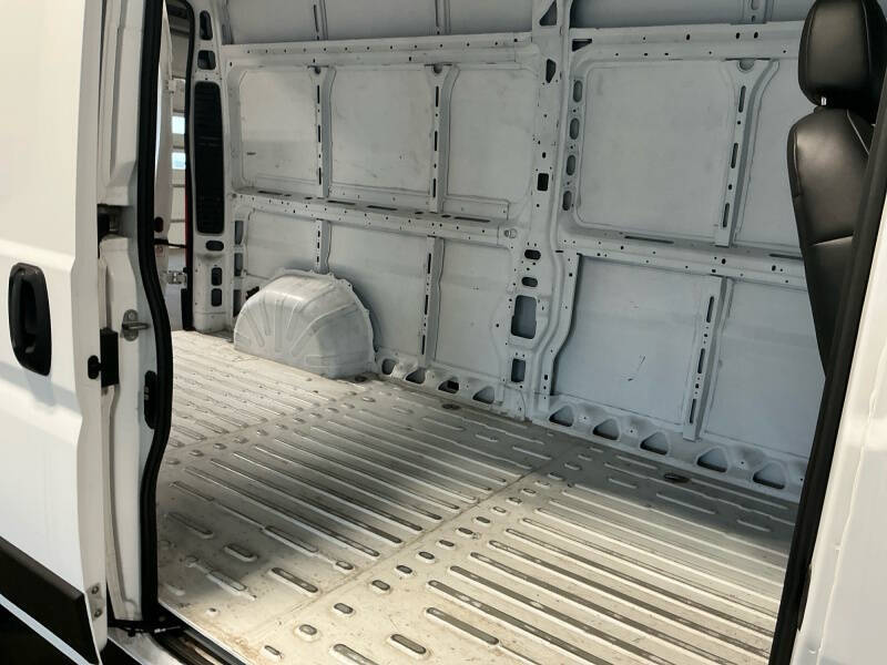 2023 RAM ProMaster 2500 159 WB