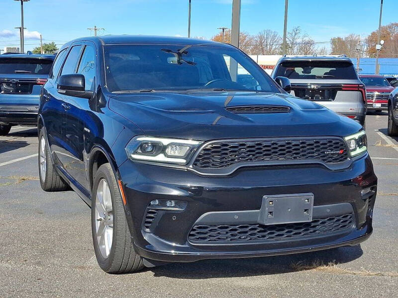 2022 Dodge Durango R/T