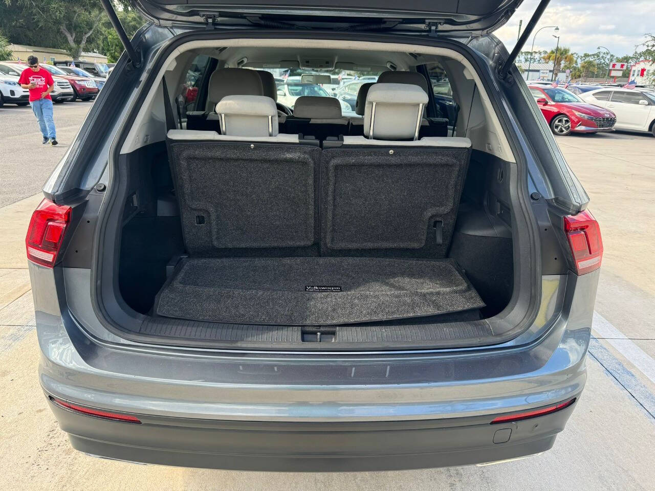 2020 Volkswagen Tiguan for sale at DJA Autos Center in Orlando, FL