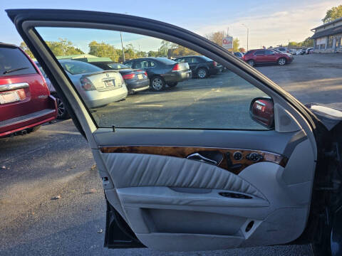 2005 Mercedes-Benz E-Class E 320 4MATIC