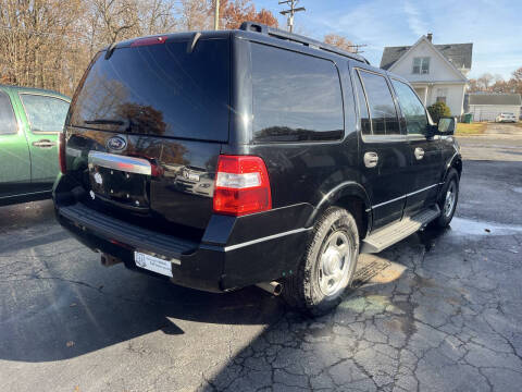 2009 Ford Expedition SSV Fleet