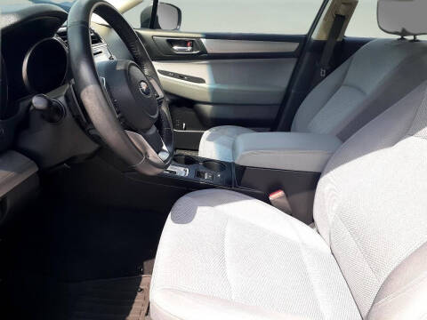 2018 Subaru Legacy 2.5i Premium