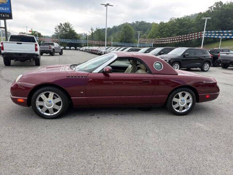 2004 Ford Thunderbird Deluxe