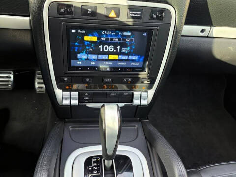 2010 Porsche Cayenne