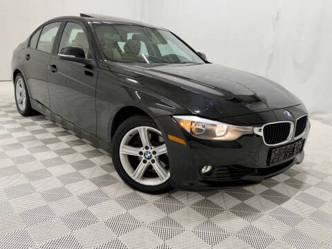 2015 BMW 3 Series 328i