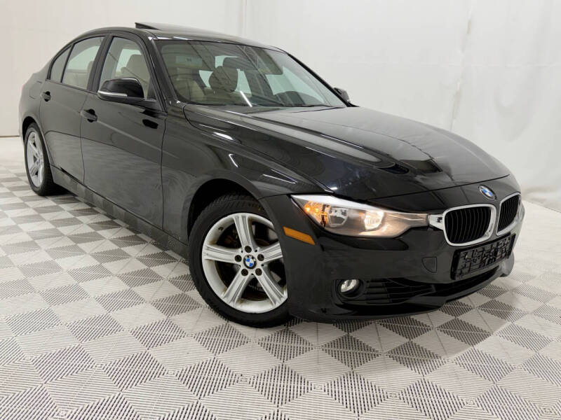 2015 BMW 3 Series 328i