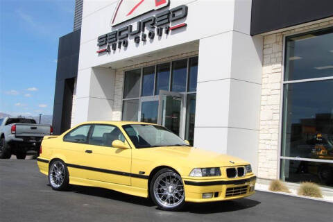 1995 BMW M3