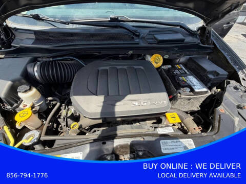 2016 Dodge Grand Caravan