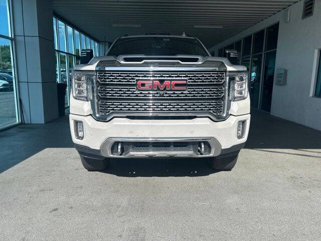 2023 GMC Sierra 2500HD