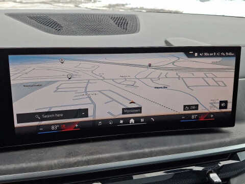 2025 BMW X5 xDrive50e