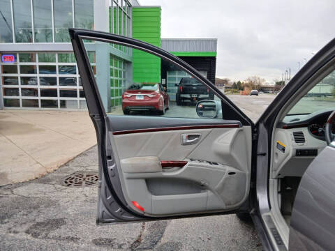 2006 Hyundai Azera Limited