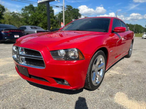 2013 Dodge Charger for sale at Select Auto Group in Mobile AL