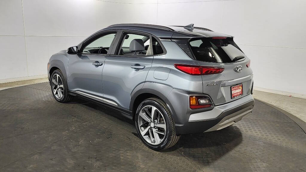 2019 Hyundai KONA for sale at NJ Car Buyer in Jersey City, NJ