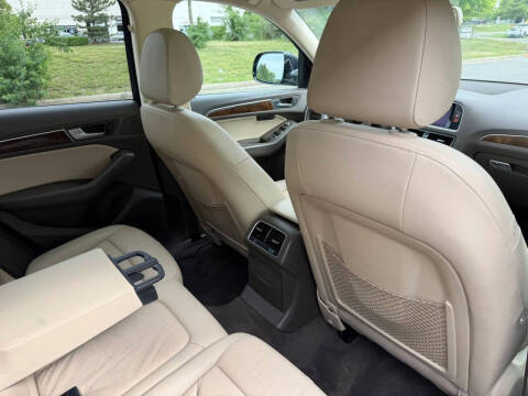 2015 Audi Q5 2.0T quattro Premium Plus