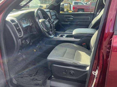 2021 RAM 1500 Big Horn