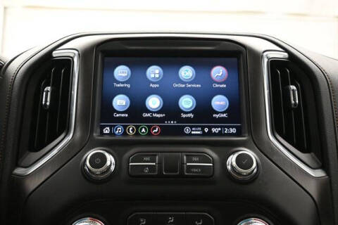 2022 GMC Sierra 2500HD