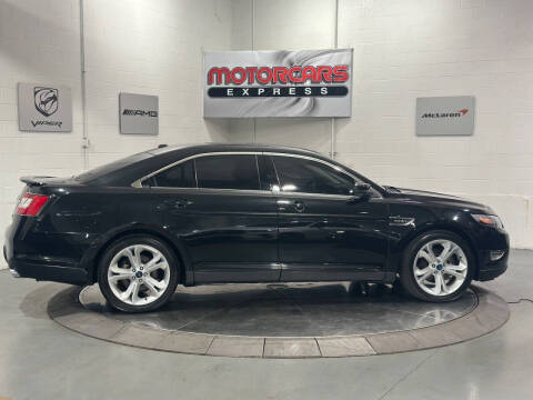 2011 Ford Taurus SHO