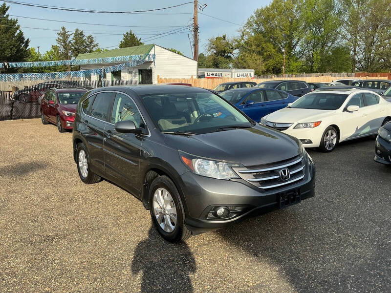 2014 Honda CR-V EX