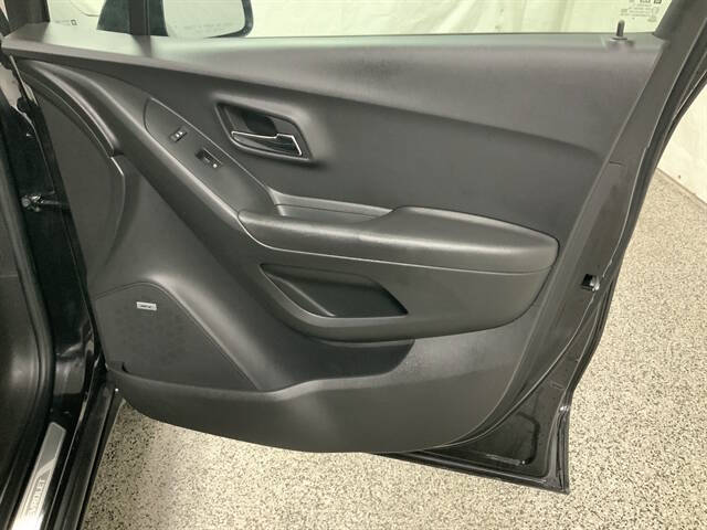 2019 Chevrolet Trax Premier