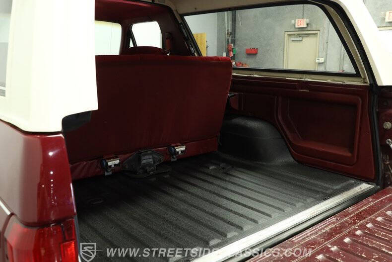 1990 Ford Bronco