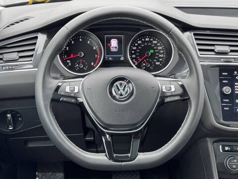 2021 Volkswagen Tiguan