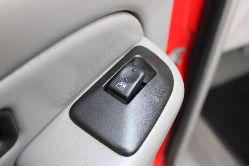 2005 Chevrolet Avalanche