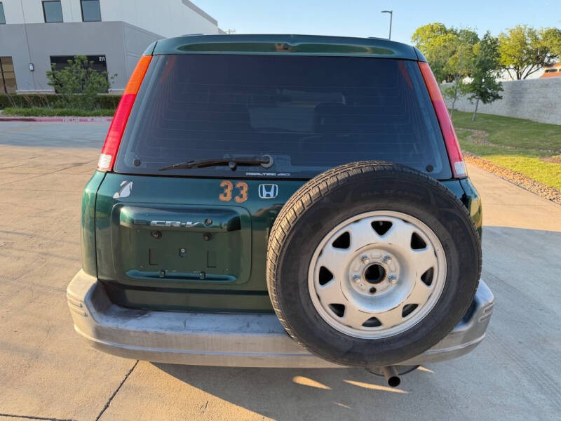 2000 Honda CR-V LX