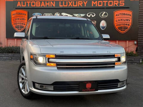 2019 Ford Flex Limited