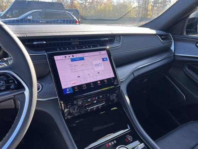 2024 Jeep Grand Cherokee L Overland