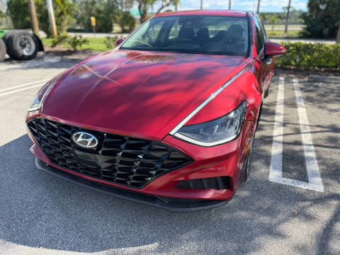 2020 Hyundai Sonata SEL