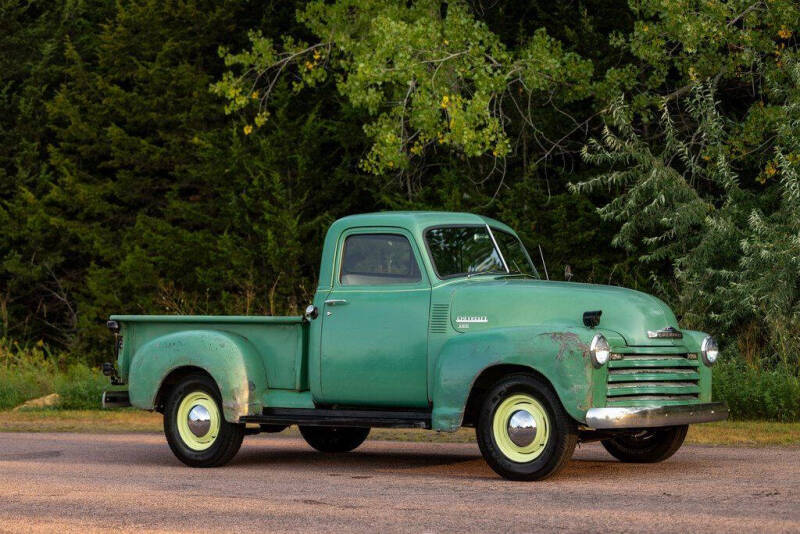 1949 Chevrolet 3100
