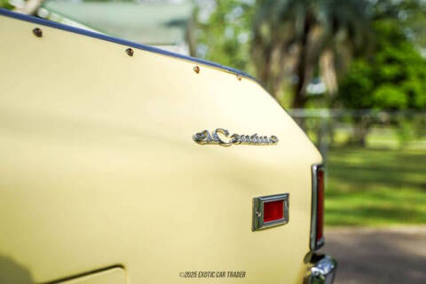 1969 Chevrolet El Camino