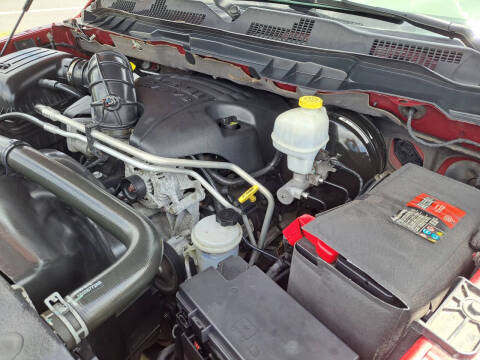 2012 RAM 1500 Express