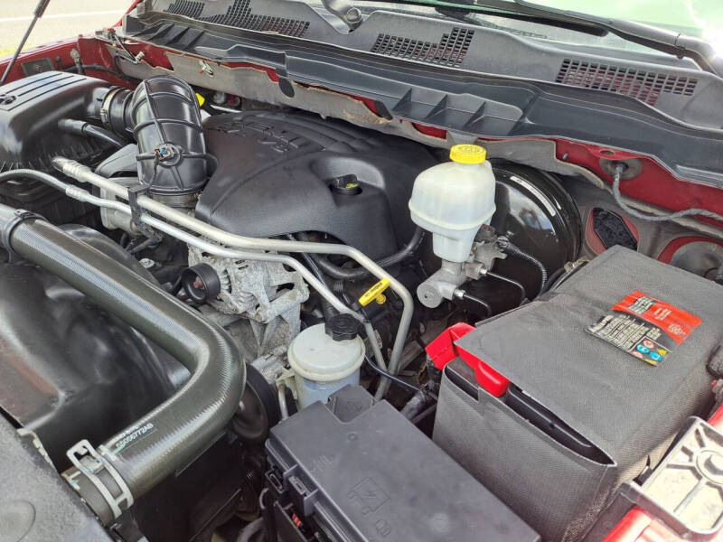 2012 RAM 1500 Express