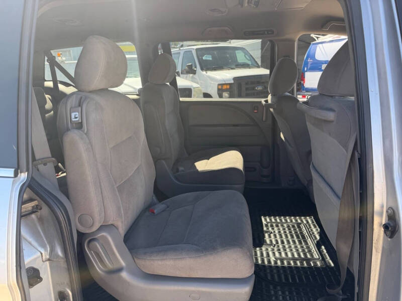 2010 Honda Odyssey EX w/DVD