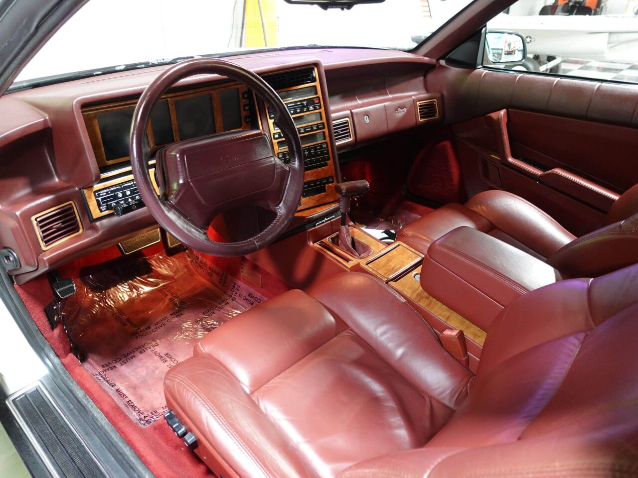 1993 Cadillac Allante 14