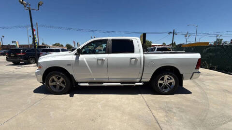 2011 RAM 1500